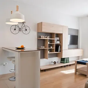 Appartamento Luz Y Tranquilidad En El Casco Historico - Parking Gratis