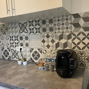 Appartamento Studio Cosy Au Cœur Du Centre Idéal Pour Visiter